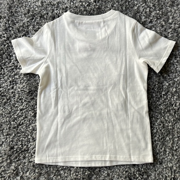 First Impressions Toddler Boys Bow Tie & Suspenders T-Shirt - 4T - Picture 2 of 3